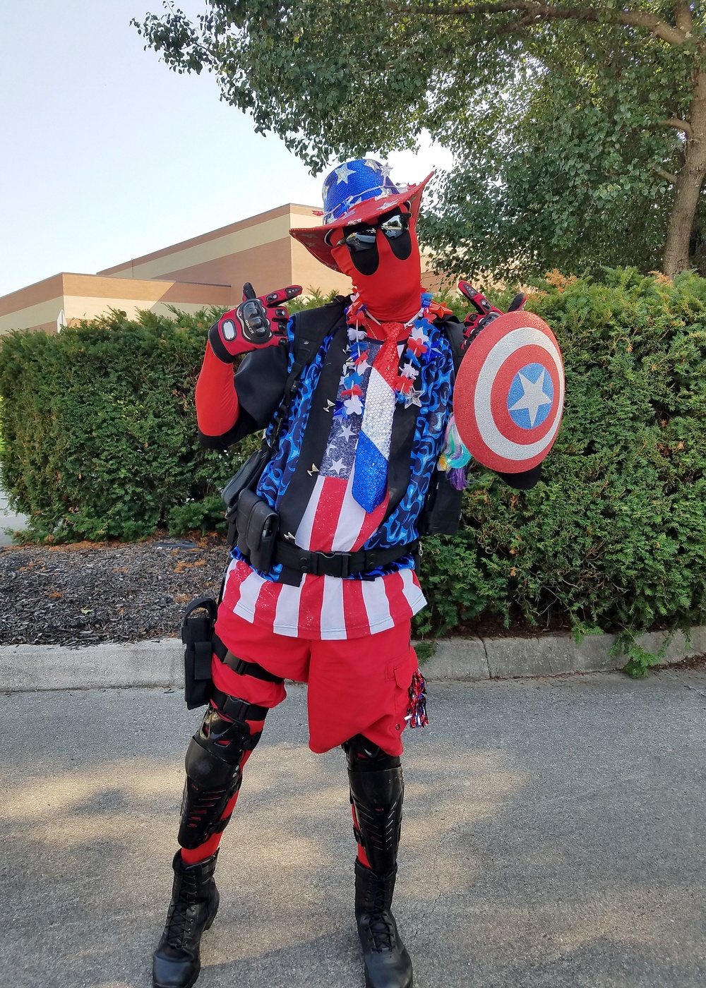 Coustumed community service