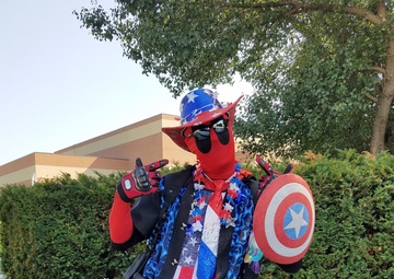 Coustumed community service