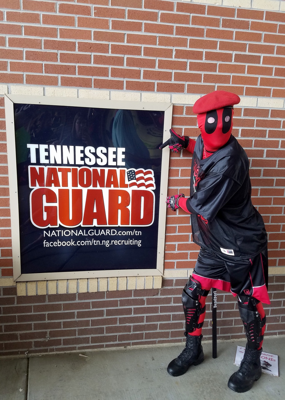 Coustumed community service