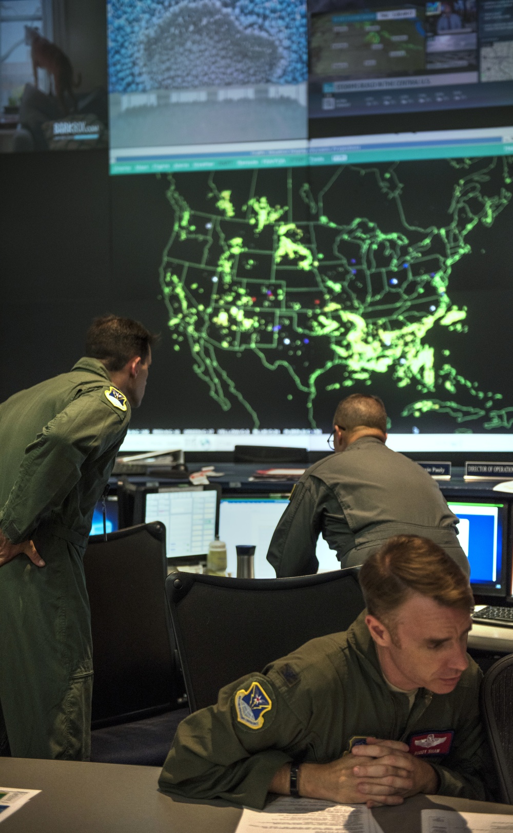 Dvids Images Air Mobility Command 618th Air Operations Center
