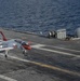T-45 Carrier Qualifications on GHWB