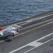 T-45 Carrier Qualifications on GHWB