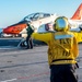GHWB Conducts Flight Operations