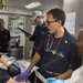 GHWB Surgeon Leads Drill
