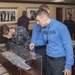 New Sailors Check-in To GHWB