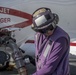 GHWB Conducts Flight Operations