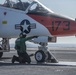 GHWB Conducts Flight Operations