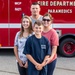 Courage under fire: Eleven year-old assists evacuation efforts during wildfire