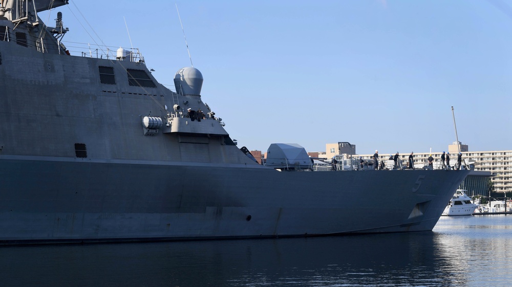 Maryland Fleet Week and Air Show Baltimore