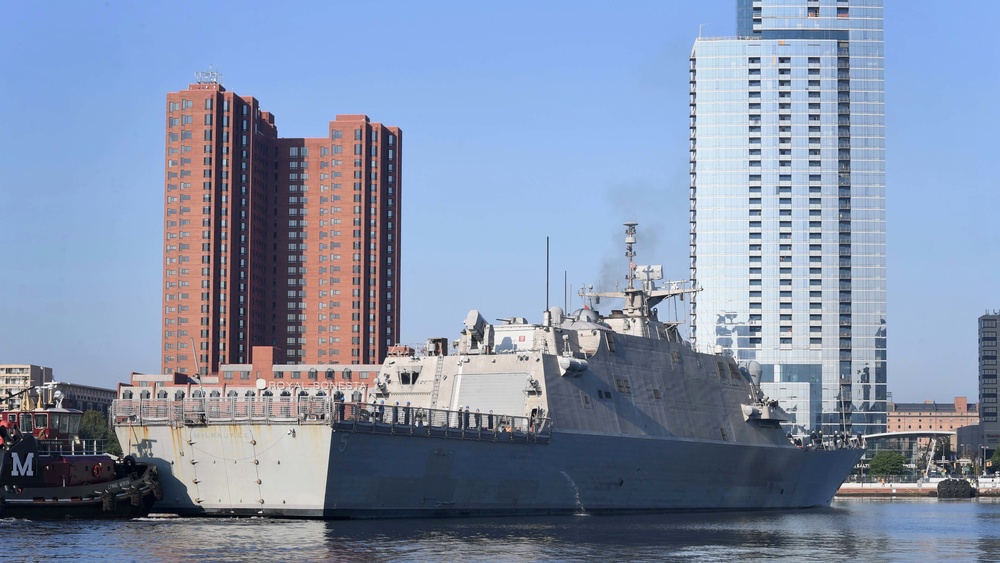 Maryland Fleet Week and Air Show Baltimore
