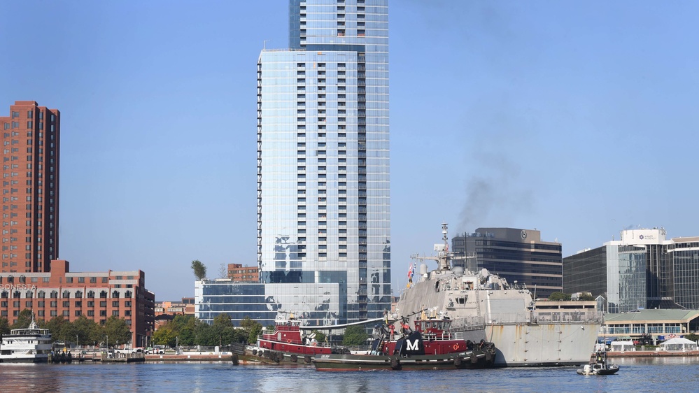 Maryland Fleet Week and Air Show Baltimore