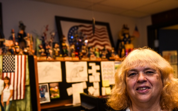 Know Your Mil: Deb Krall