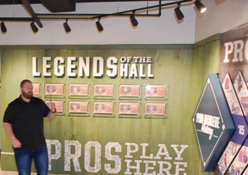 Meet Your Army: health care recruiter shares story, connects with local business