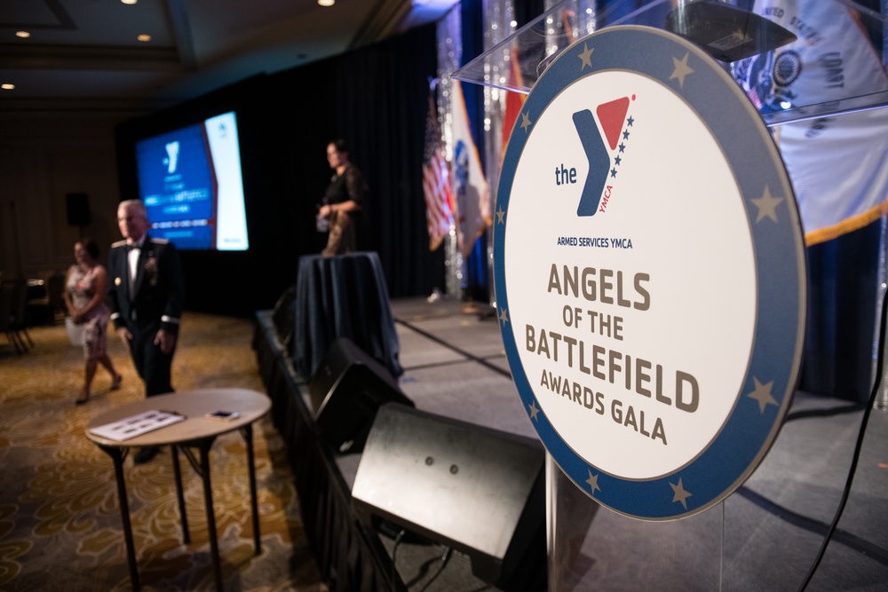 VCJCS at ASYMCA Angels of the Battlefield Awards Gala