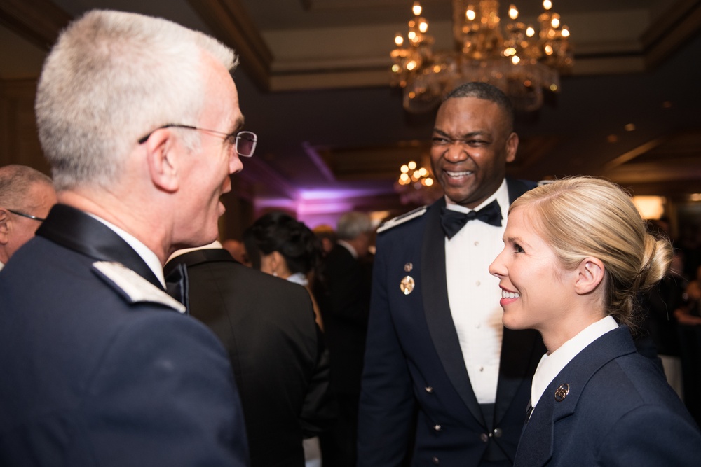 VCJCS at ASYMCA Angels of the Battlefield Awards Gala