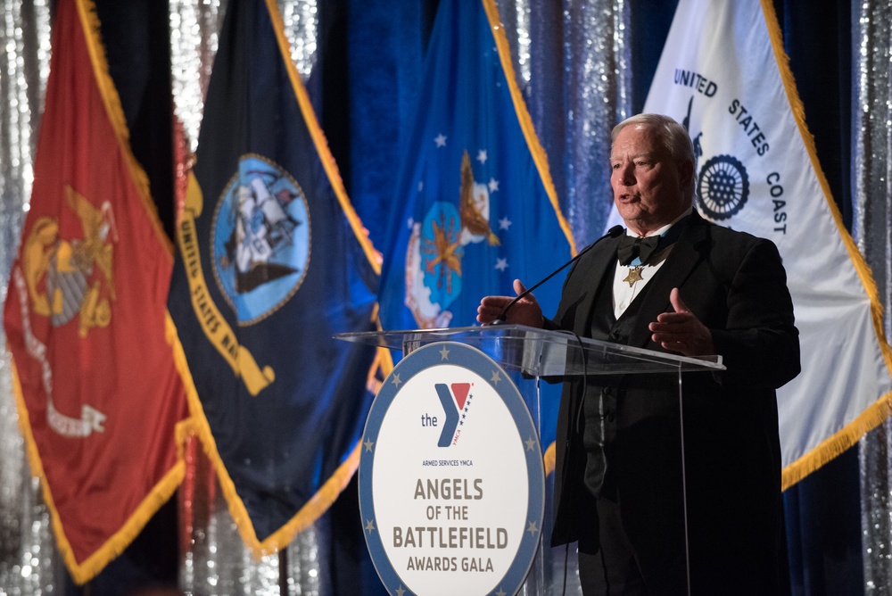 VCJCS at ASYMCA Angels of the Battlefield Awards Gala