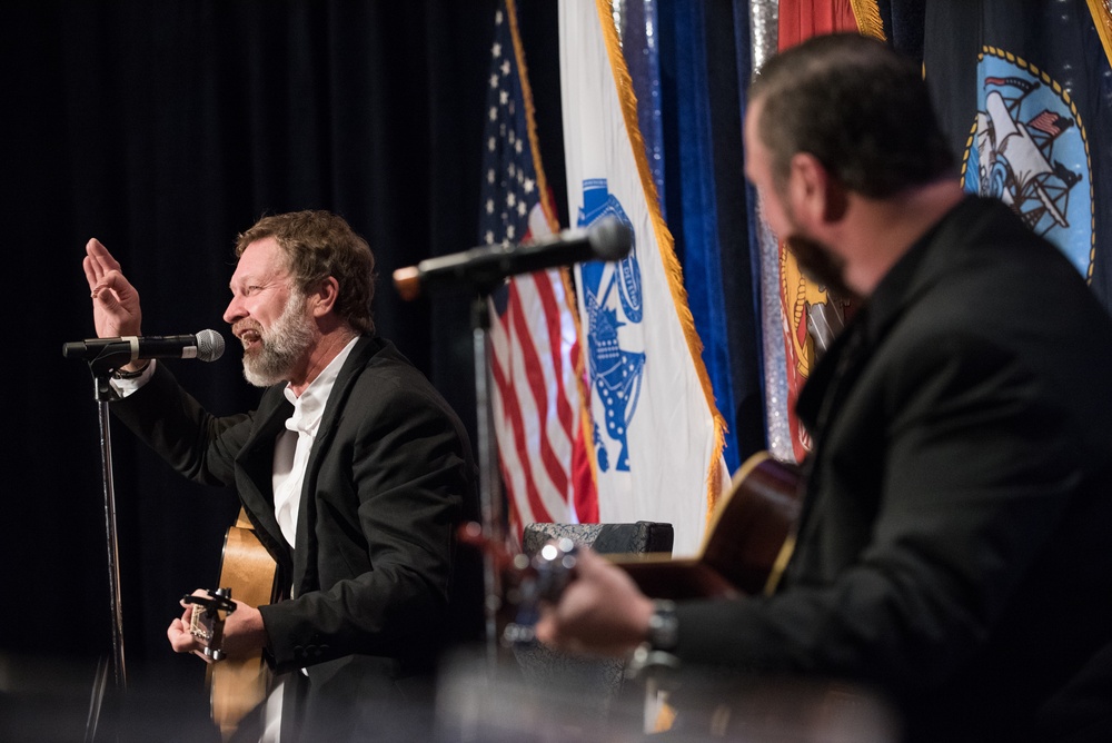 VCJCS at ASYMCA Angels of the Battlefield Awards Gala