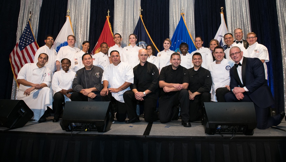 VCJCS at ASYMCA Angels of the Battlefield Awards Gala