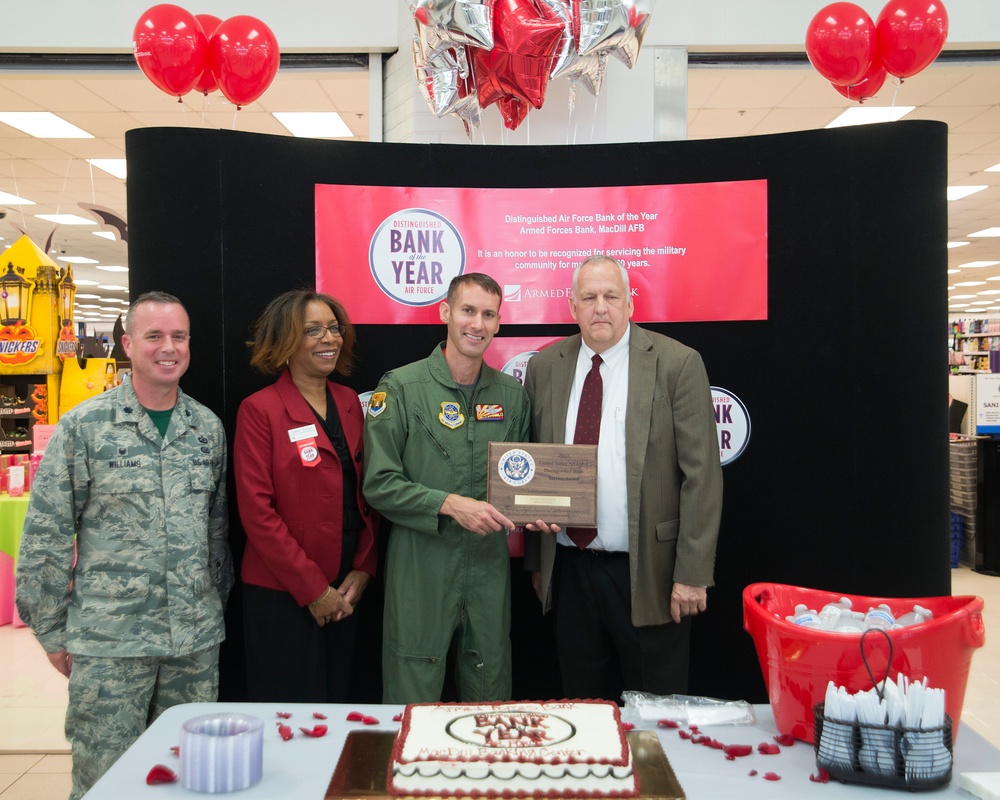 MacDill Armed Forces Bank named best