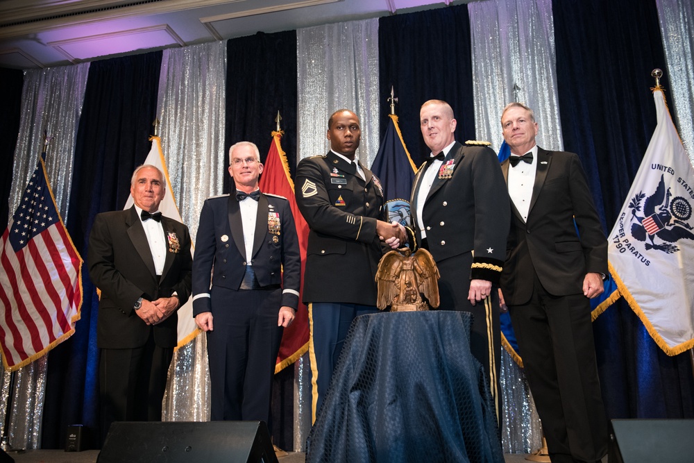 VCJCS at ASYMCA Angels of the Battlefield Awards Gala