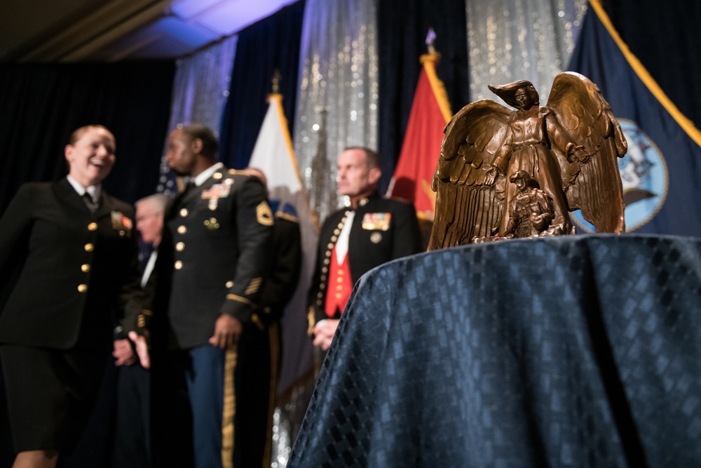 VCJCS at ASYMCA Angels of the Battlefield Awards Gala