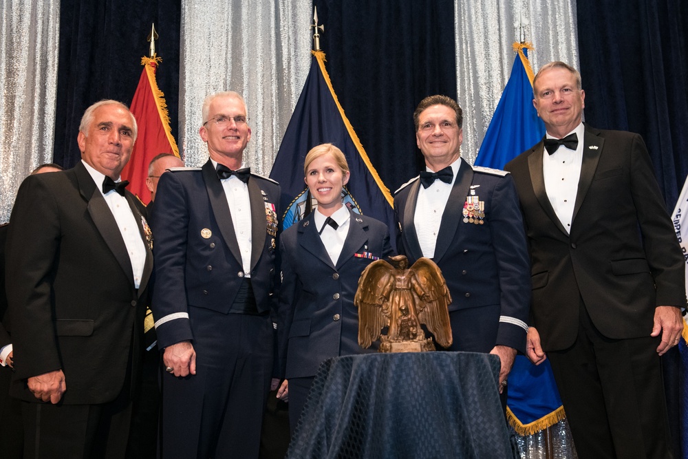 VCJCS at ASYMCA Angels of the Battlefield Awards Gala