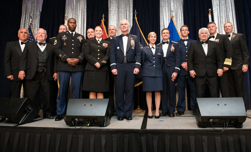 VCJCS at ASYMCA Angels of the Battlefield Awards Gala