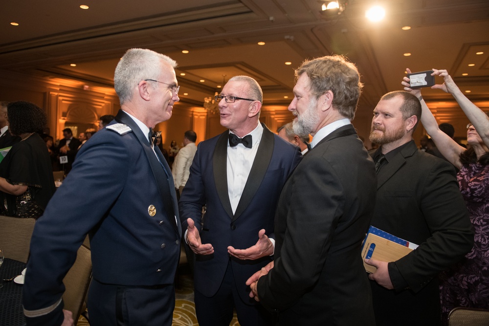 VCJCS at ASYMCA Angels of the Battlefield Awards Gala