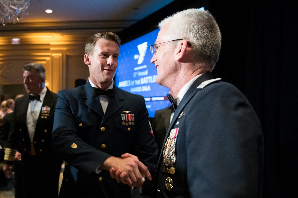 VCJCS at ASYMCA Angels of the Battlefield Awards Gala