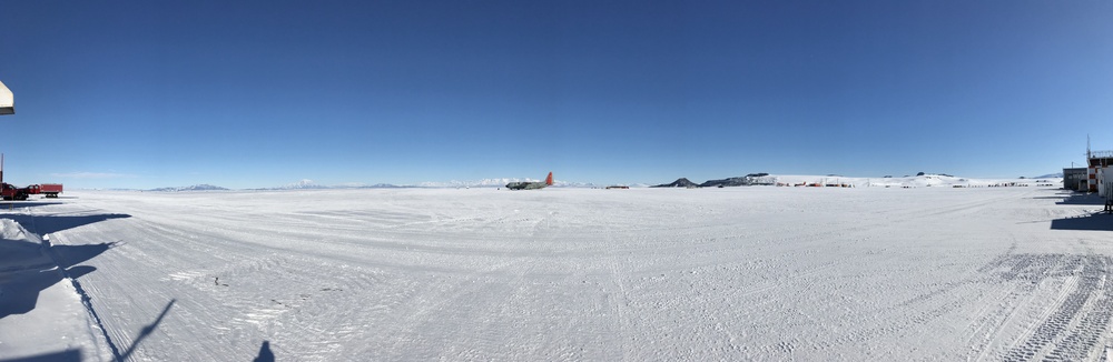 Airman Heads South For Operation Deep Freeze