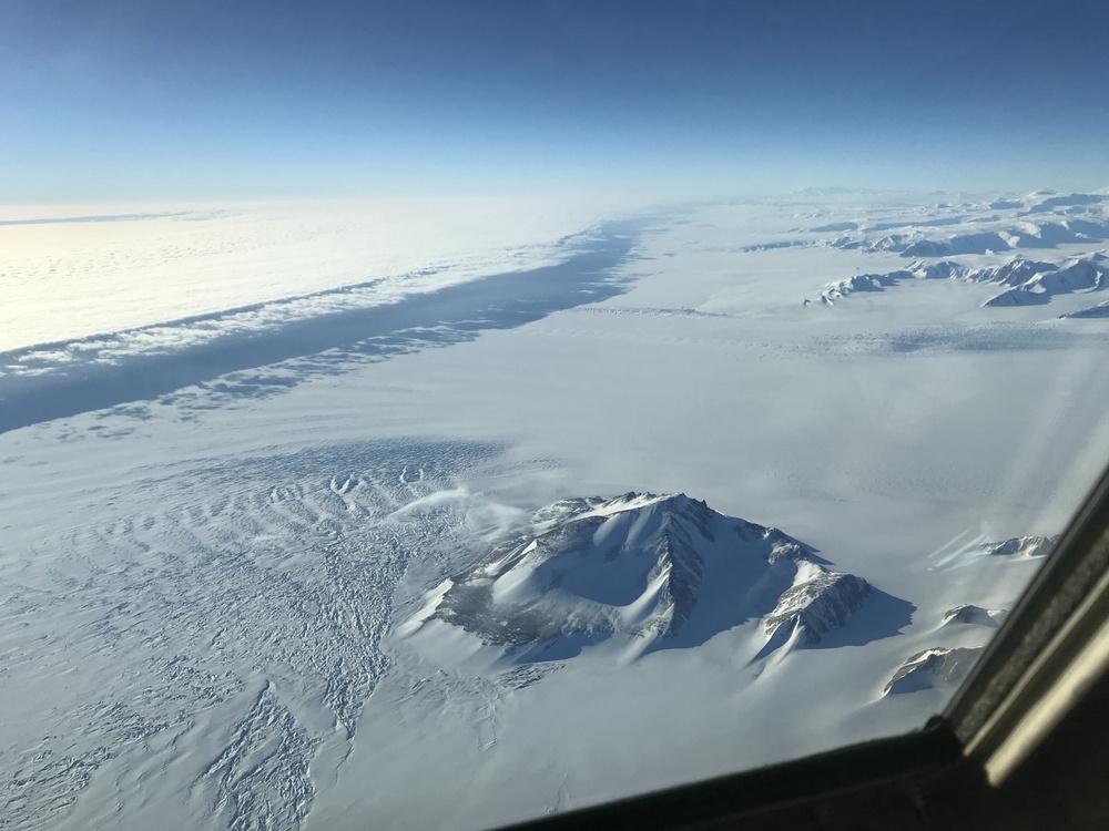 Airman Heads South For Operation Deep Freeze