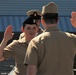 Naval Museum hosts a re-enlistment