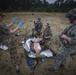 Combat medic tactical trauma training