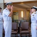 NHCPR Holds Change of Command Ceremony