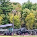 Fort McCoy's Commemorative Area, Equipment Park