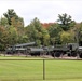Fort McCoy's Commemorative Area, Equipment Park
