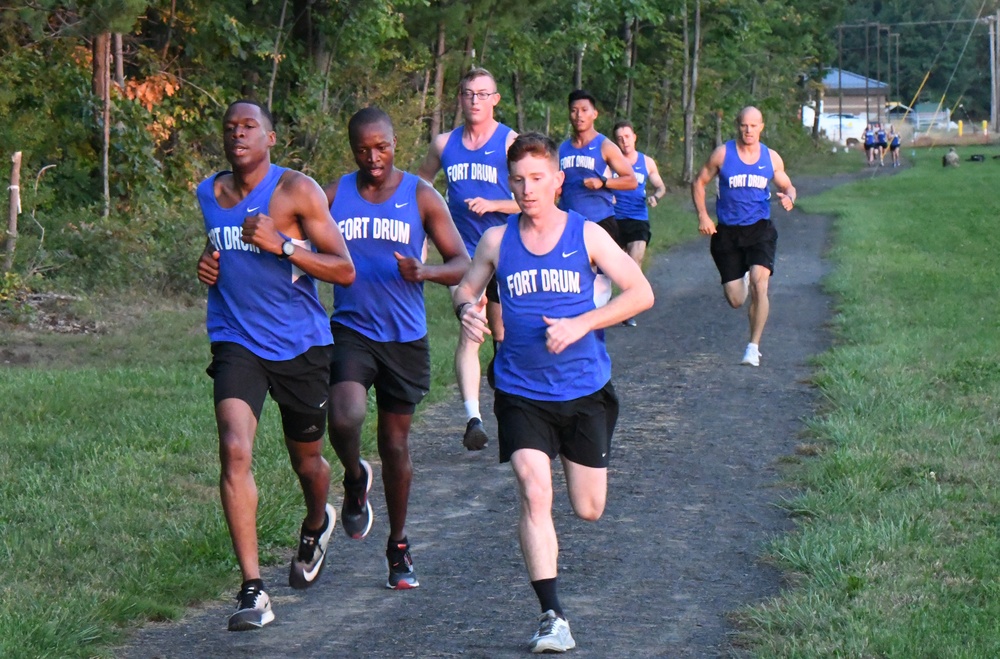 Fort Drum runners ready to take on Army Ten-Miler