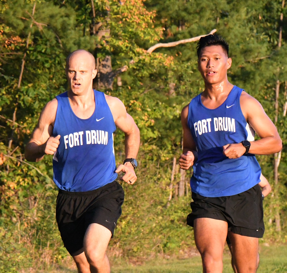 Fort Drum runners ready to take on Army Ten-Miler