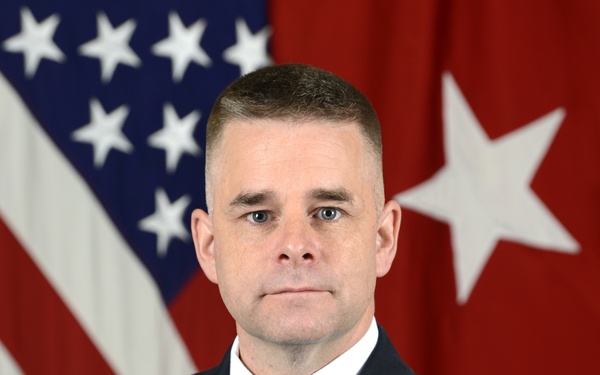 U.S. Army Brig. Gen. David J. Francis