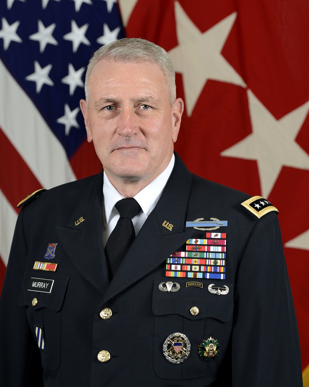 U.S. Army Gen. John M. Murray
