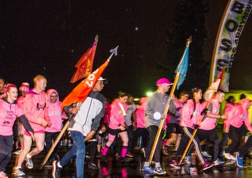 JBER making strides against breast cancer