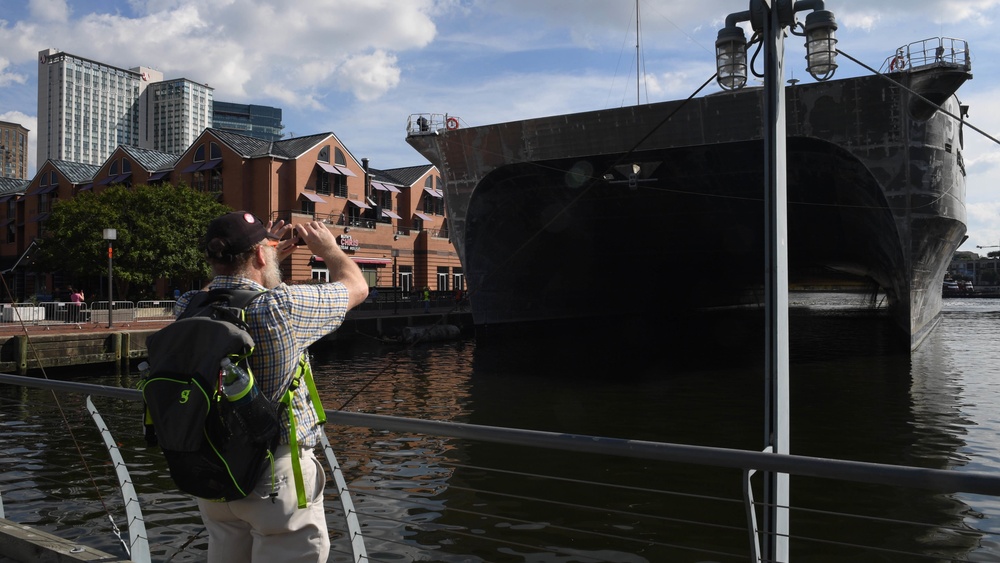 Maryland Fleet Week and Air Show Baltimore