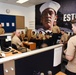 Commander of Navy Recruiting Command Visits New York Stations