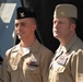 Naval Museum hosts a re-enlistment