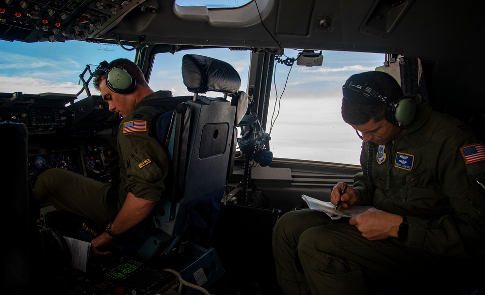 3d Airlift Squadron Off-site Training