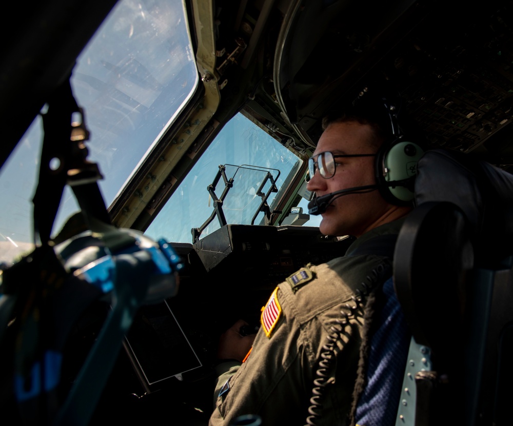 3d Airlift Squadron Off-site Training