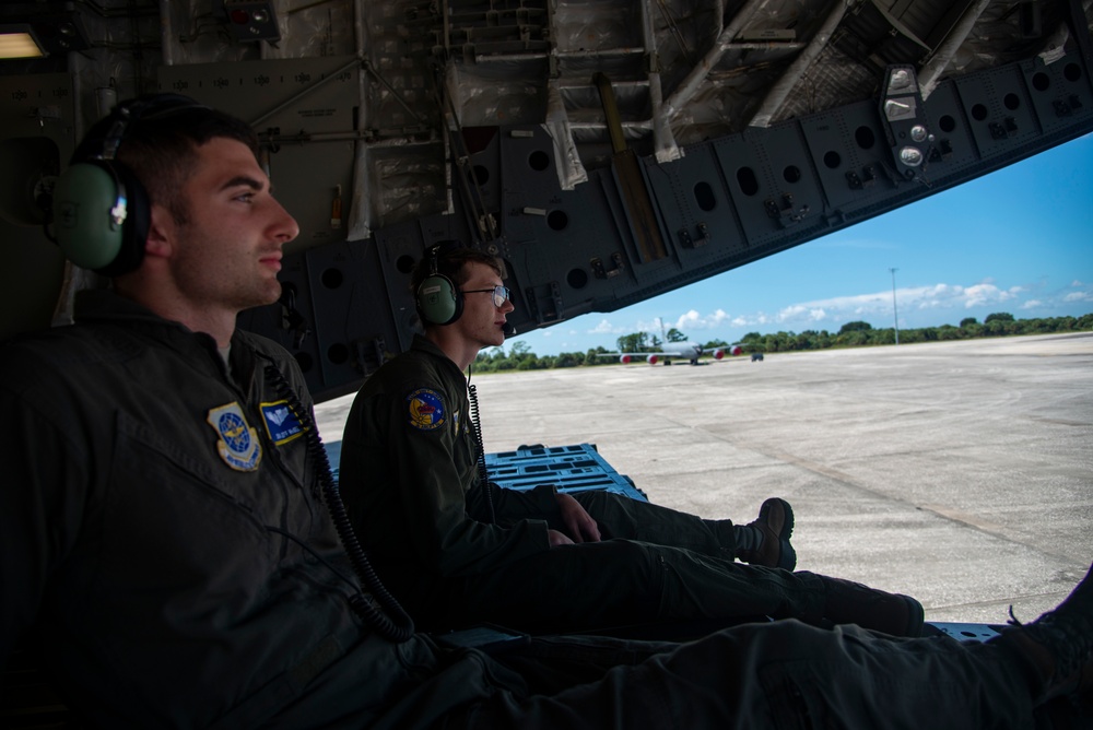 3d Airlift Squadron Off-site Training