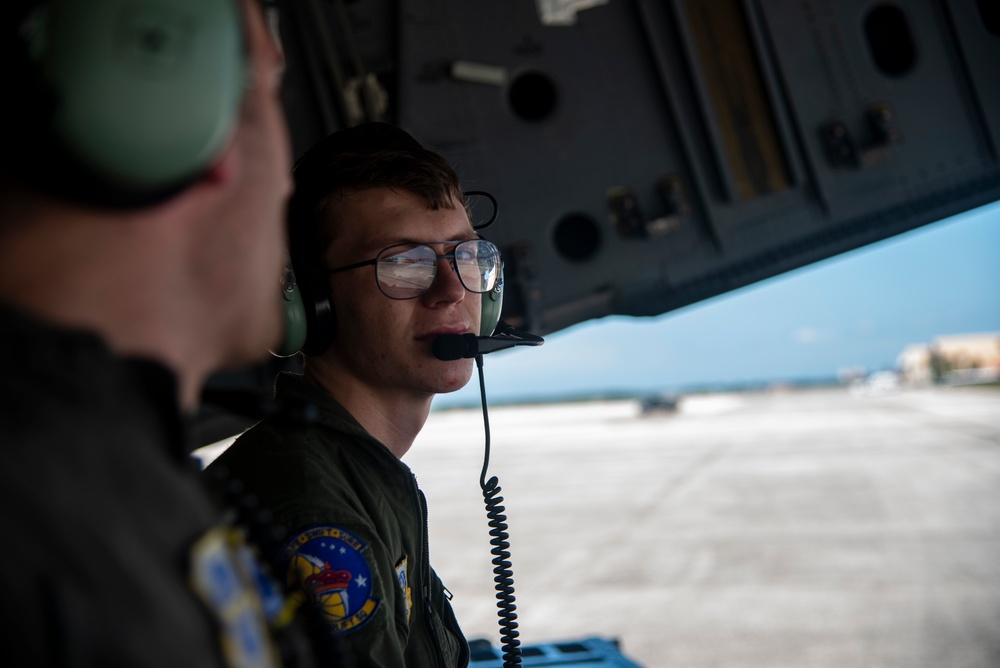 3d Airlift Squadron Off-site Training