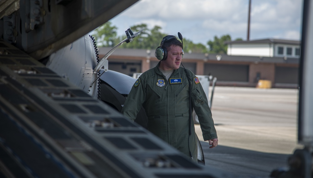 3d Airlift Squadron Off-site Training