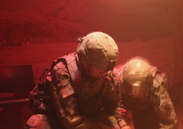 Commando Pre-Deployment Training in Full Swing